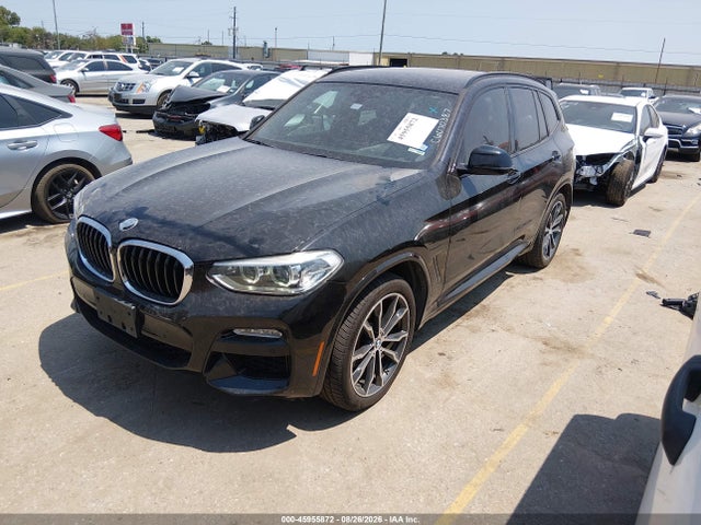 Aukcja sprzedaży 2019 Bmw X3 Sdrive30i, vin: 5UXTR7C53KLF29576, numer aukcji: 45955872