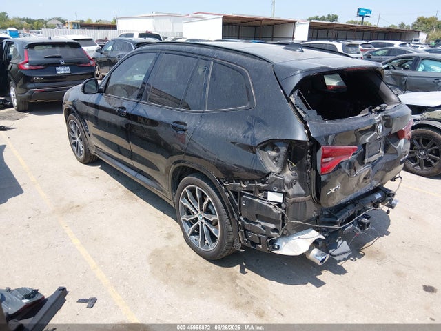 Aukcja sprzedaży 2019 Bmw X3 Sdrive30i, vin: 5UXTR7C53KLF29576, numer aukcji: 45955872