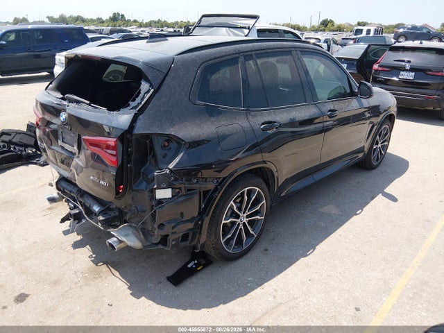 Aukcja sprzedaży 2019 Bmw X3 Sdrive30i, vin: 5UXTR7C53KLF29576, numer aukcji: 45955872