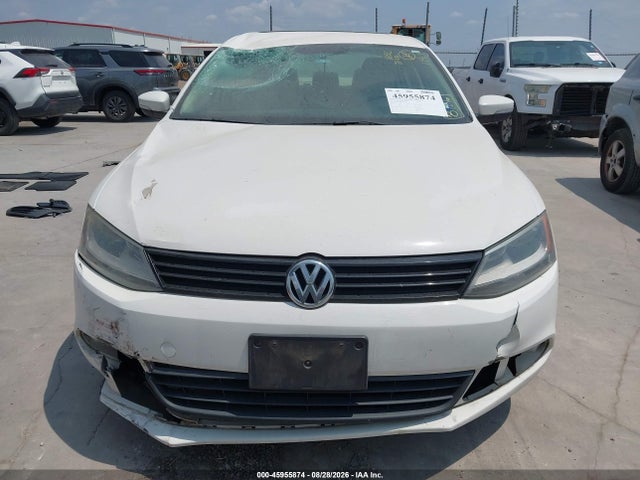 45955874 :رقم المزاد ، 3VWDZ7AJ0BM381143 vin ، 2011 Volkswagen Jetta 2.5l Se مزاد بيع