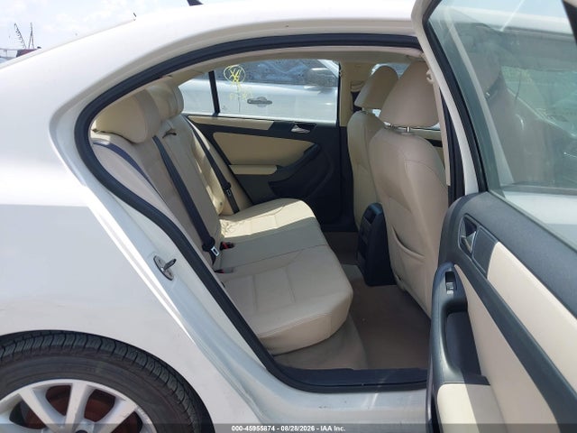 45955874 :رقم المزاد ، 3VWDZ7AJ0BM381143 vin ، 2011 Volkswagen Jetta 2.5l Se مزاد بيع