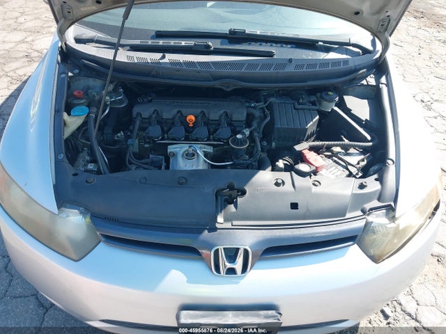 45955876 :رقم المزاد ، 2HGFG12618H581711 vin ، 2008 Honda Civic Lx مزاد بيع