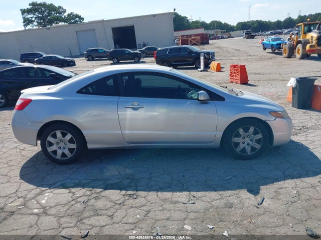 45955876 :رقم المزاد ، 2HGFG12618H581711 vin ، 2008 Honda Civic Lx مزاد بيع