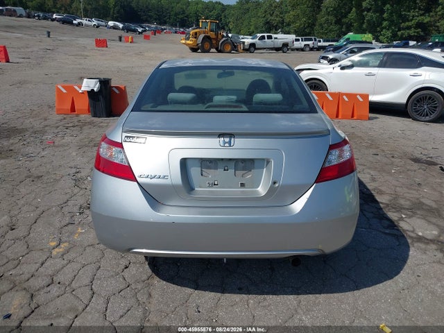 45955876 :رقم المزاد ، 2HGFG12618H581711 vin ، 2008 Honda Civic Lx مزاد بيع