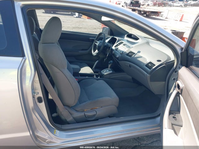 45955876 :رقم المزاد ، 2HGFG12618H581711 vin ، 2008 Honda Civic Lx مزاد بيع