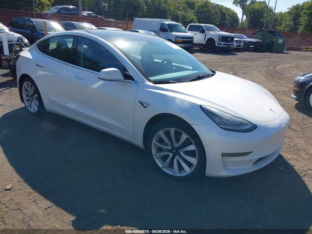 Aukcja sprzedaży 2020 Tesla Model 3 Performance Dual Motor All-wheel Drive, vin: 5YJ3E1EC1LF587080, numer aukcji: 45955878