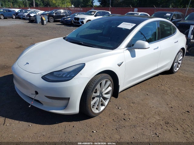 Продаж на аукціоні авто 2020 Tesla Model 3 Performance Dual Motor All-wheel Drive, vin: 5YJ3E1EC1LF587080, номер лоту: 45955878
