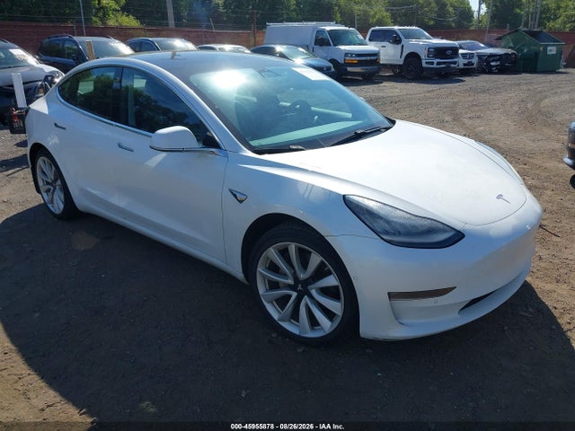 Продаж на аукціоні авто 2020 Tesla Model 3 Performance Dual Motor All-wheel Drive, vin: 5YJ3E1EC1LF587080, номер лоту: 45955878