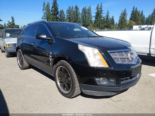 2010 Cadillac Srx Performance Collection მანქანა იყიდება აუქციონზე, vin: 3GYFNEEY9AS505045, აუქციონის ნომერი: 45955879