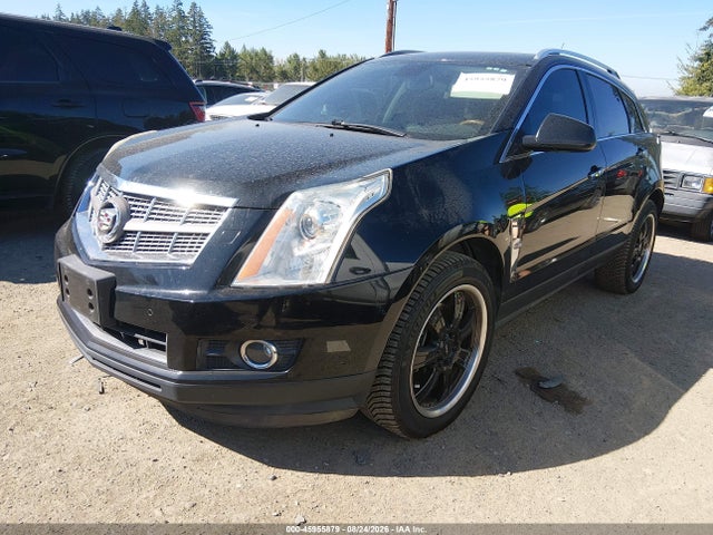 2010 Cadillac Srx Performance Collection მანქანა იყიდება აუქციონზე, vin: 3GYFNEEY9AS505045, აუქციონის ნომერი: 45955879