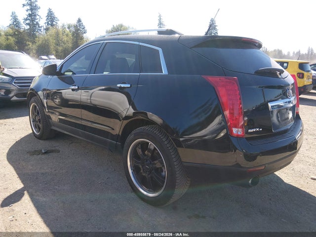 2010 Cadillac Srx Performance Collection მანქანა იყიდება აუქციონზე, vin: 3GYFNEEY9AS505045, აუქციონის ნომერი: 45955879