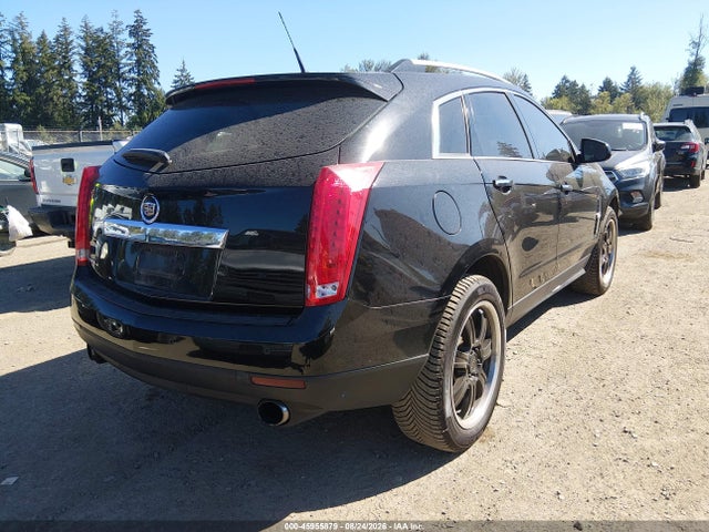 2010 Cadillac Srx Performance Collection მანქანა იყიდება აუქციონზე, vin: 3GYFNEEY9AS505045, აუქციონის ნომერი: 45955879