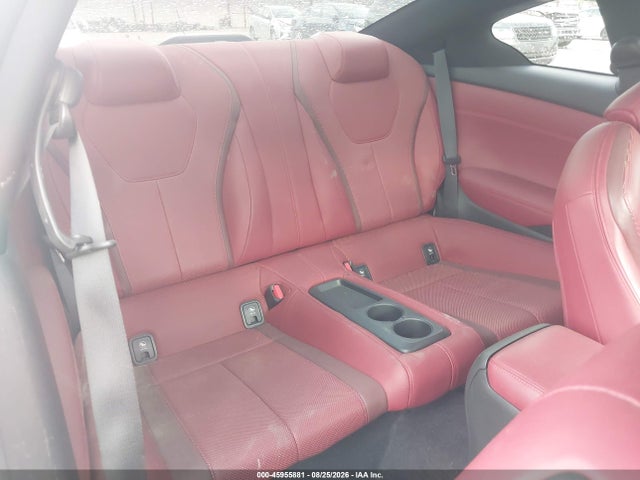 Aukcja sprzedaży 2018 Infiniti Q60 3.0t Sport, vin: JN1EV7EKXJM340716, numer aukcji: 45955881