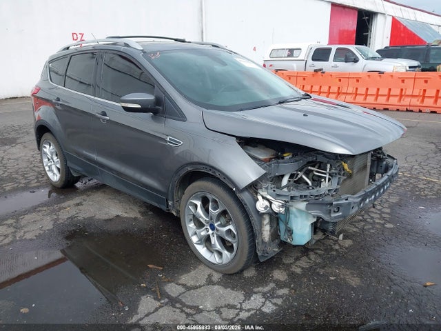 Продаж на аукціоні авто 2014 Ford Escape Titanium, vin: 1FMCU9JX9EUD81134, номер лоту: 45955883