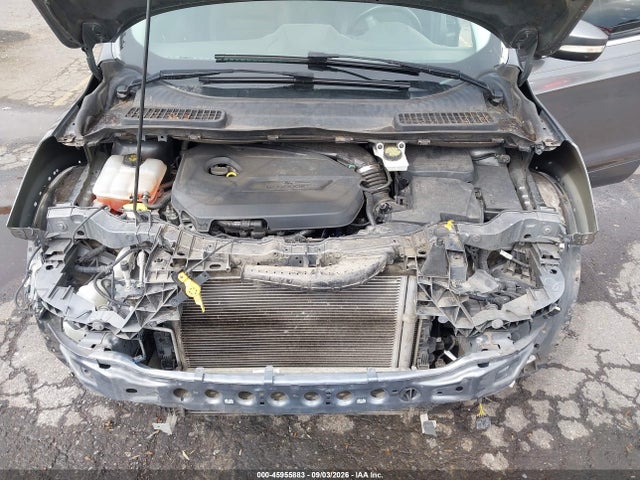 Продаж на аукціоні авто 2014 Ford Escape Titanium, vin: 1FMCU9JX9EUD81134, номер лоту: 45955883