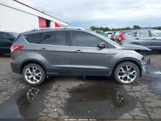 Продаж на аукціоні авто 2014 Ford Escape Titanium, vin: 1FMCU9JX9EUD81134, номер лоту: 45955883