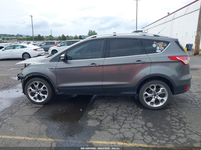 Продаж на аукціоні авто 2014 Ford Escape Titanium, vin: 1FMCU9JX9EUD81134, номер лоту: 45955883