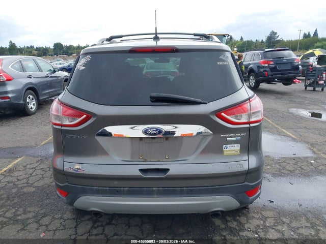 Продаж на аукціоні авто 2014 Ford Escape Titanium, vin: 1FMCU9JX9EUD81134, номер лоту: 45955883
