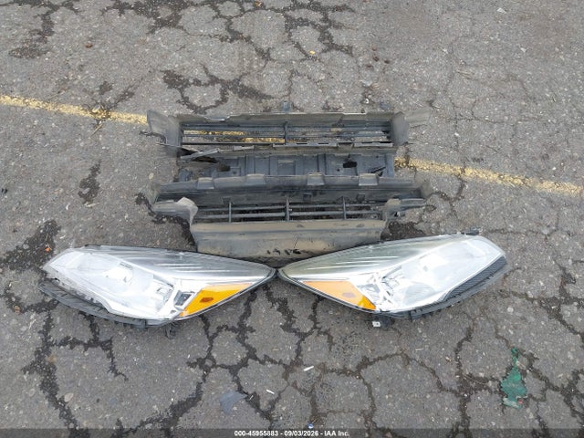 Продаж на аукціоні авто 2014 Ford Escape Titanium, vin: 1FMCU9JX9EUD81134, номер лоту: 45955883