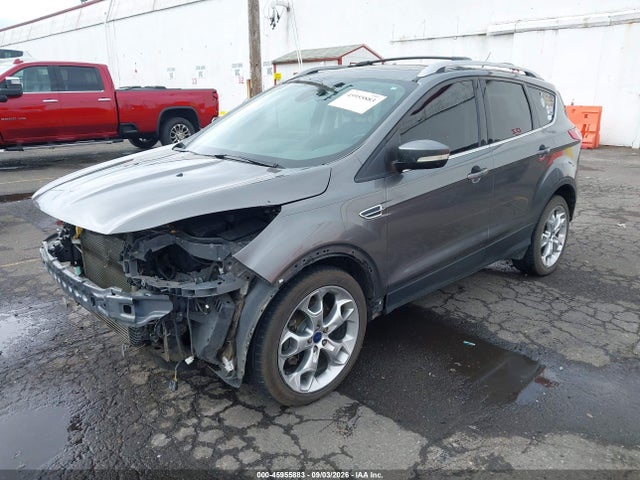Продаж на аукціоні авто 2014 Ford Escape Titanium, vin: 1FMCU9JX9EUD81134, номер лоту: 45955883