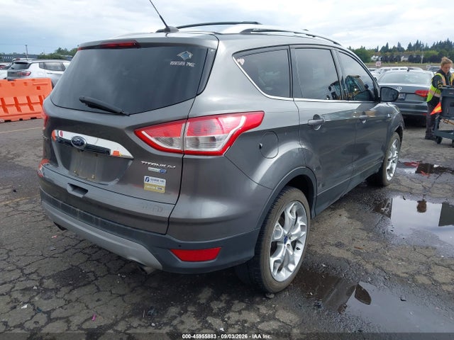 Продаж на аукціоні авто 2014 Ford Escape Titanium, vin: 1FMCU9JX9EUD81134, номер лоту: 45955883