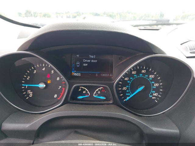 Продаж на аукціоні авто 2014 Ford Escape Titanium, vin: 1FMCU9JX9EUD81134, номер лоту: 45955883