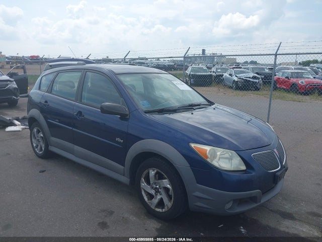 Aukcja sprzedaży 2006 Pontiac Vibe, vin: 5Y2SL65806Z443660, numer aukcji: 45955885