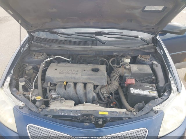 45955885 :رقم المزاد ، 5Y2SL65806Z443660 vin ، 2006 Pontiac Vibe مزاد بيع