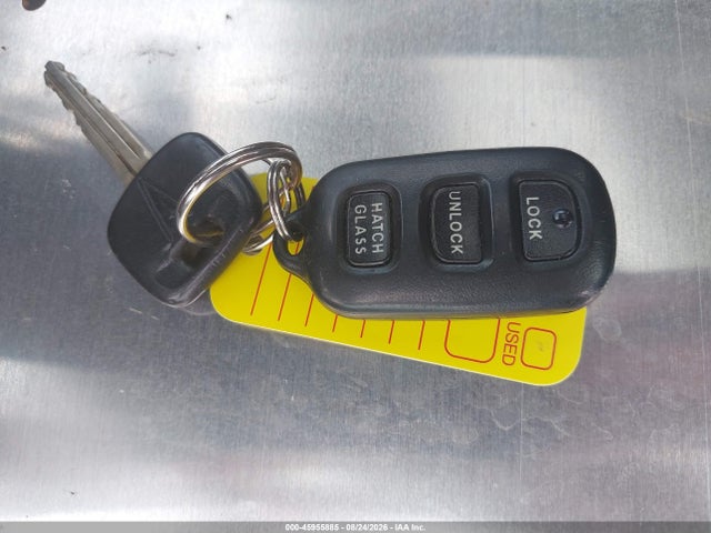 45955885 :رقم المزاد ، 5Y2SL65806Z443660 vin ، 2006 Pontiac Vibe مزاد بيع