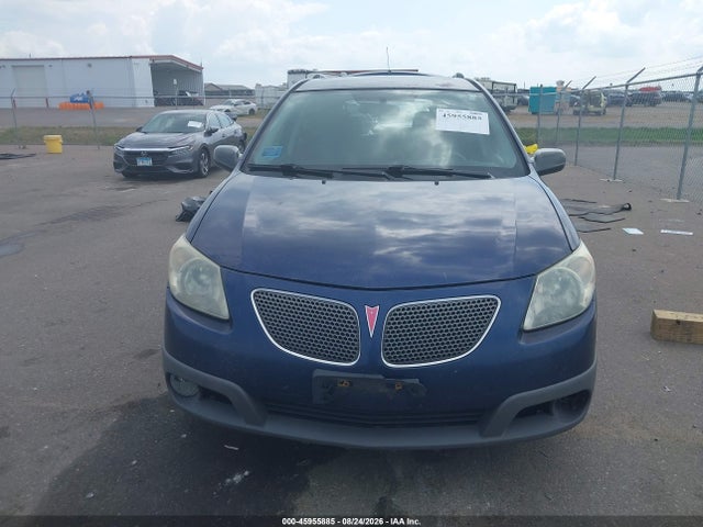 45955885 :رقم المزاد ، 5Y2SL65806Z443660 vin ، 2006 Pontiac Vibe مزاد بيع