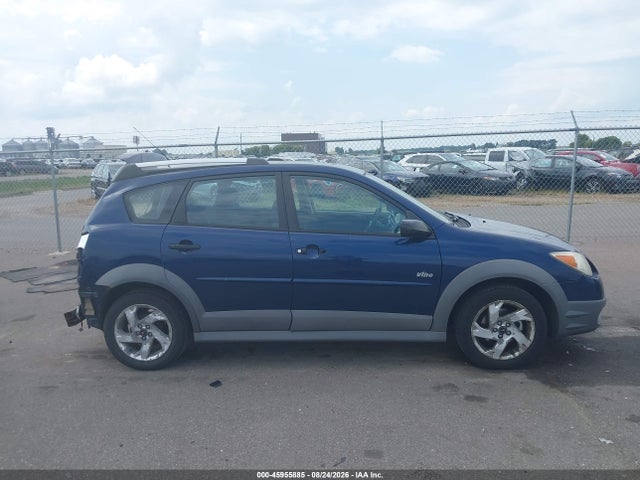 45955885 :رقم المزاد ، 5Y2SL65806Z443660 vin ، 2006 Pontiac Vibe مزاد بيع