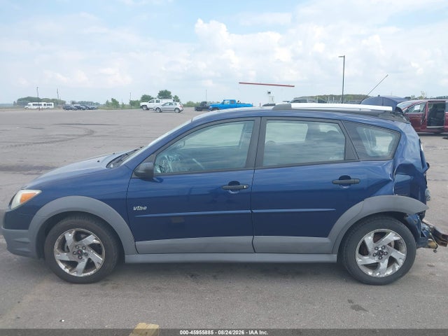 45955885 :رقم المزاد ، 5Y2SL65806Z443660 vin ، 2006 Pontiac Vibe مزاد بيع