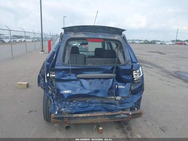 45955885 :رقم المزاد ، 5Y2SL65806Z443660 vin ، 2006 Pontiac Vibe مزاد بيع
