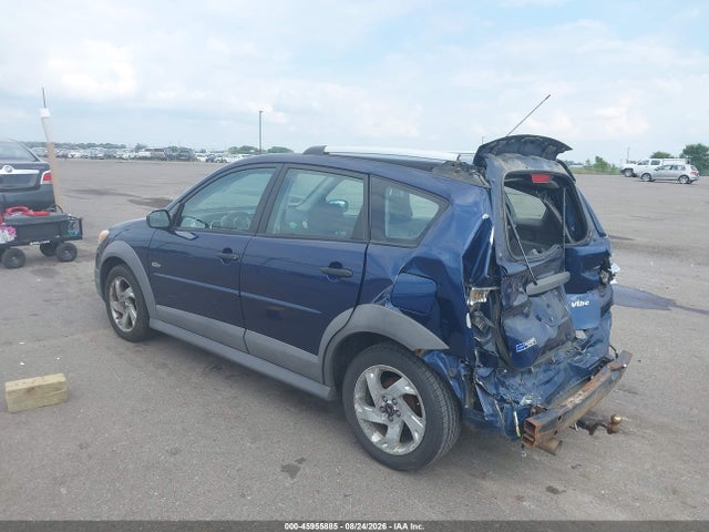 45955885 :رقم المزاد ، 5Y2SL65806Z443660 vin ، 2006 Pontiac Vibe مزاد بيع