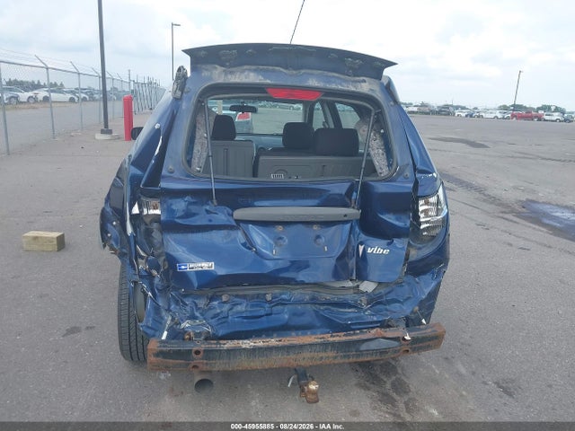 45955885 :رقم المزاد ، 5Y2SL65806Z443660 vin ، 2006 Pontiac Vibe مزاد بيع