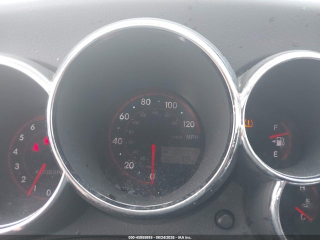 45955885 :رقم المزاد ، 5Y2SL65806Z443660 vin ، 2006 Pontiac Vibe مزاد بيع