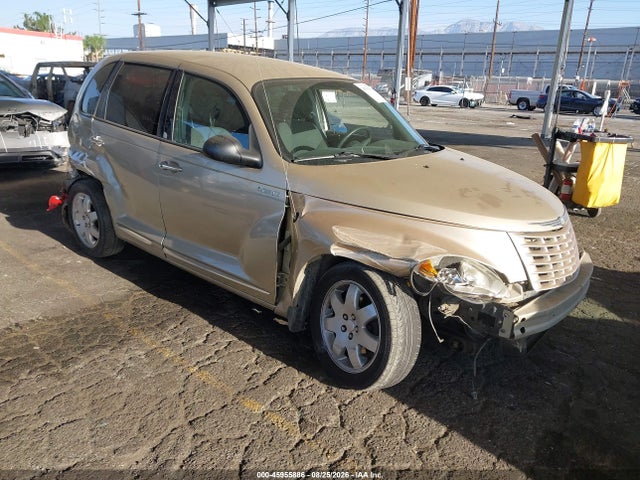 Продажа на аукционе авто 2005 Chrysler Pt Cruiser Limited, vin: 3C8FY68B25T586852, номер лота: 45955886