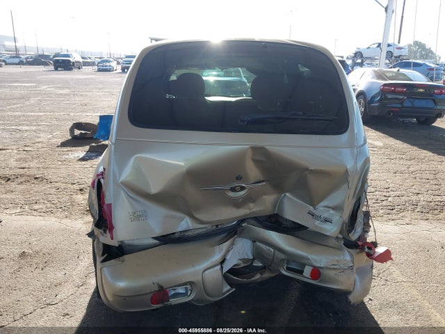 2005 Chrysler Pt Cruiser Limited მანქანა იყიდება აუქციონზე, vin: 3C8FY68B25T586852, აუქციონის ნომერი: 45955886