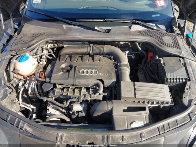 45955888 :رقم المزاد ، TRUSFAFK8B1024670 vin ، 2011 Audi Tt 2.0t Premium Plus مزاد بيع