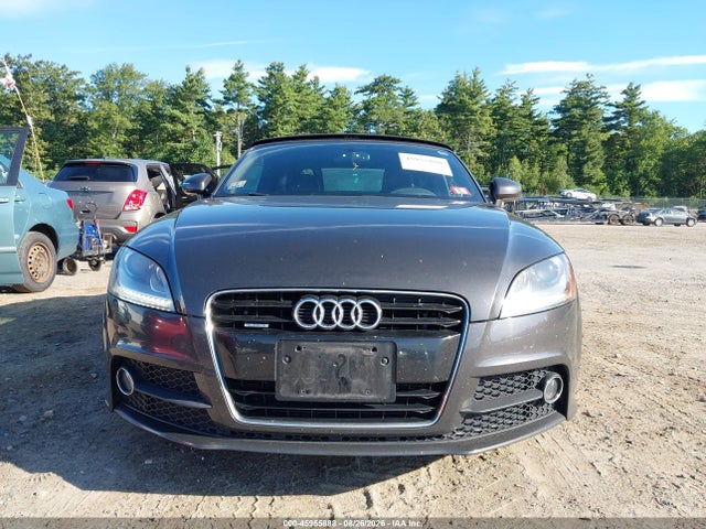 45955888 :رقم المزاد ، TRUSFAFK8B1024670 vin ، 2011 Audi Tt 2.0t Premium Plus مزاد بيع