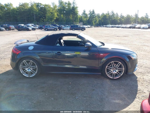 45955888 :رقم المزاد ، TRUSFAFK8B1024670 vin ، 2011 Audi Tt 2.0t Premium Plus مزاد بيع