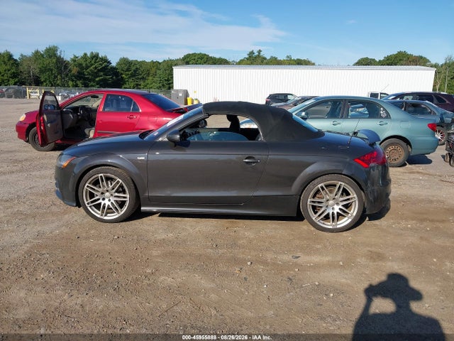 45955888 :رقم المزاد ، TRUSFAFK8B1024670 vin ، 2011 Audi Tt 2.0t Premium Plus مزاد بيع