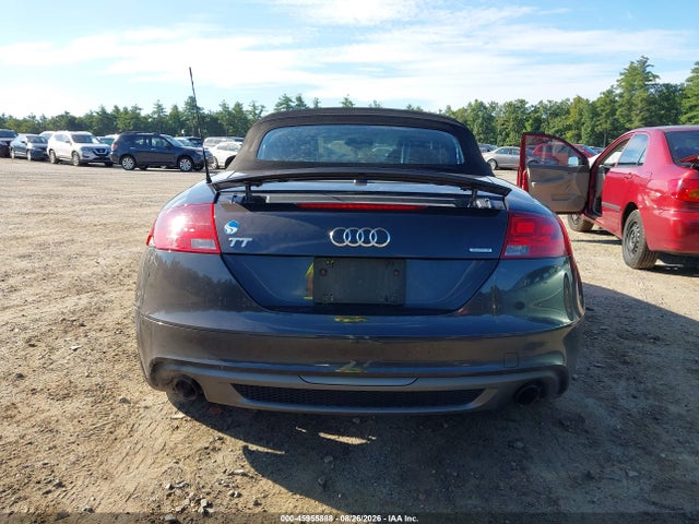 45955888 :رقم المزاد ، TRUSFAFK8B1024670 vin ، 2011 Audi Tt 2.0t Premium Plus مزاد بيع