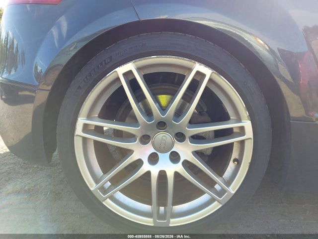 45955888 :رقم المزاد ، TRUSFAFK8B1024670 vin ، 2011 Audi Tt 2.0t Premium Plus مزاد بيع