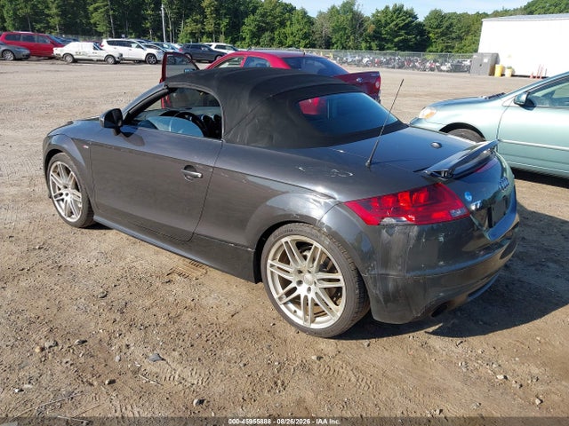 45955888 :رقم المزاد ، TRUSFAFK8B1024670 vin ، 2011 Audi Tt 2.0t Premium Plus مزاد بيع