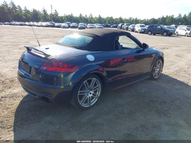 45955888 :رقم المزاد ، TRUSFAFK8B1024670 vin ، 2011 Audi Tt 2.0t Premium Plus مزاد بيع