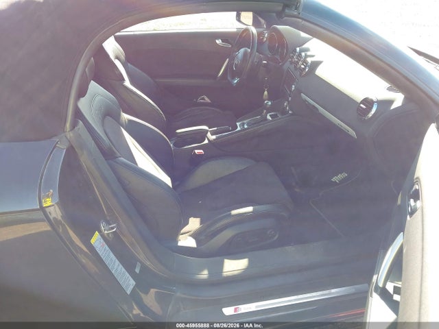 45955888 :رقم المزاد ، TRUSFAFK8B1024670 vin ، 2011 Audi Tt 2.0t Premium Plus مزاد بيع