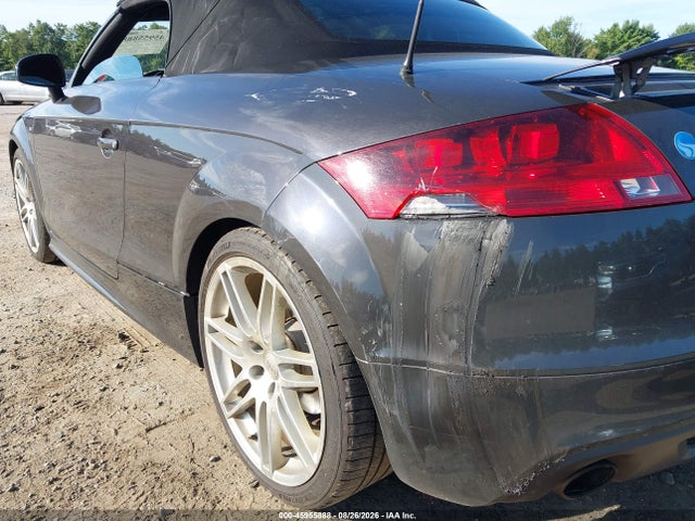 45955888 :رقم المزاد ، TRUSFAFK8B1024670 vin ، 2011 Audi Tt 2.0t Premium Plus مزاد بيع