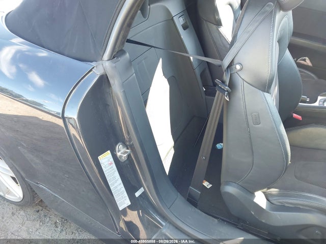 45955888 :رقم المزاد ، TRUSFAFK8B1024670 vin ، 2011 Audi Tt 2.0t Premium Plus مزاد بيع