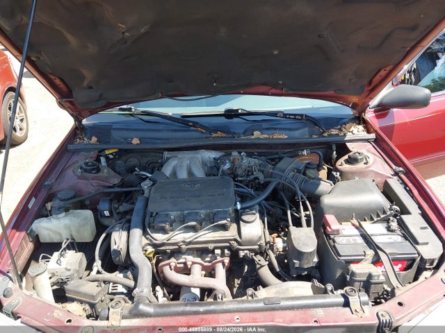 1999 Toyota Camry Le V6 მანქანა იყიდება აუქციონზე, vin: JT2BF22K2X0186810, აუქციონის ნომერი: 45955889